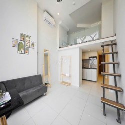 DUPLEX GẦN CRESCENT MALL PHÚ MỸ HƯNG - HUỲNH TẤN PHÁT QUẬN 7