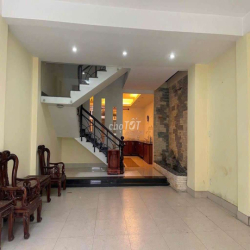 ĐƯỜNG 17-GIGAMAL-NHÀ KIỂU BIỆT THỰ - 4 TẦNG  5 PHÒNG RỘNG