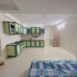 CHÍNH CHỦ CHO THUÊ PHÒNG RỘNG 27M2 FULL NỘI THẤT GẦN ĐH Y DƯỢC CHỢ LỚN