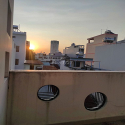 CHÍNH CHỦ CHO THUÊ PHÒNG RỘNG 27M2 FULL NỘI THẤT GẦN ĐH Y DƯỢC CHỢ LỚN