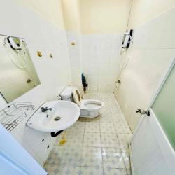 Phòng 1PN Nguyễn Kiệm P4 Phú nhuận lầu1 35m2, cửa sổ, bếp riêng