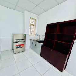 Phòng 1PN Nguyễn Kiệm P4 Phú nhuận lầu1 35m2, cửa sổ, bếp riêng