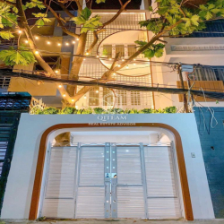 🏠 Biệt thự mini Lê Văn Sỹ Q3 – Full Nội Thất & Thang Máy