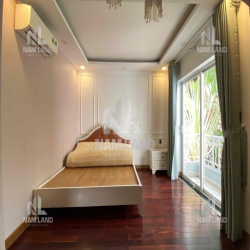 😝Villa Thảo Điền- Trần cao Duplex thoáng mát 4PN to - 40tr/th