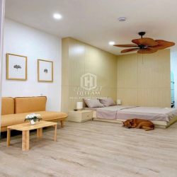 🏠 Biệt thự mini Lê Văn Sỹ Q3 – Full Nội Thất & Thang Máy