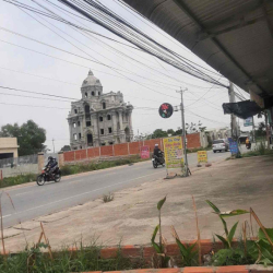 Nhà Trọ KV 4 - Thị trấn Đức Hoà gần công viên Võ Văn Tần