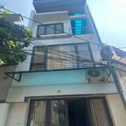 cho thuê nhà ở 3 tầng full nội thất