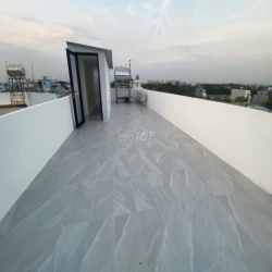 CHO THUÊ NHÀ MỚI FULL NỘI THẤT - ĐƯỜNG 1 - 13 TRIỆU/THÁNG