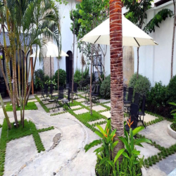 THẢO ĐIỀN 20M X 30M TRỆT 2 LẦU SÂN VƯỜN 