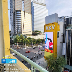 Cho thuê căn hộ chung cư 130/402 Pasteur. Phường Sài Gòn. TPHCM