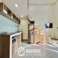 Cho Thuê Căn Hộ Duplex Rộng 40m tại Vĩnh Viễn, Q10