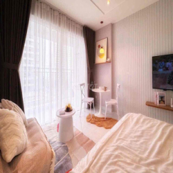 Cho thuê căn cứ hộ 1PN giá chỉ 8 triệu tại Sunrise Riverside