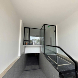 NHÀ MẶT TIỀN KHU K300 DIỆN TÍCH: 5X20M HẦM 4 TẦNG CHO THUÊ