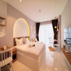 Cho thuê căn cứ hộ 1PN giá chỉ 8 triệu tại Sunrise Riverside
