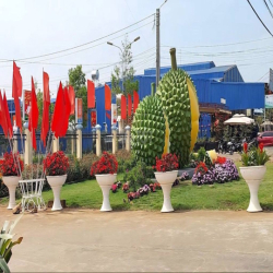 16m ngang mặt bằng cho thuê UBND Ea Knuec, Buôn Ma Thuột, Đăk Lăk