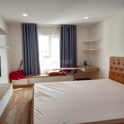 Cho thuê căn hộ City gate 2pn, 2wc, full nội thất giá thuê 8,5 triệu