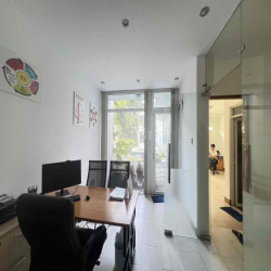 Cho thuê nhà Tân Thuận Đông 7x18 6PN