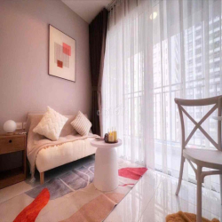 Cho thuê căn cứ hộ 1PN giá chỉ 8 triệu tại Sunrise Riverside