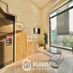 Cho Thuê Căn Hộ Duplex Rộng 40m tại Vĩnh Viễn, Q10