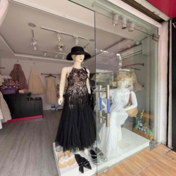 chuyển nhượng mặt bằng shop cho thuê váy