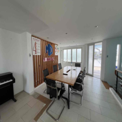 Cho thuê nhà Tân Thuận Đông 7x18 6PN