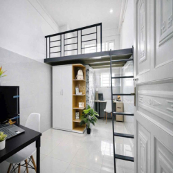 Cho Thuê Phòng Có Gác Ngay Dương Quảng Hàm Văn Lang Cơ Sở 3