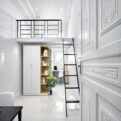 Cho Thuê Phòng Có Gác Ngay Dương Quảng Hàm Văn Lang Cơ Sở 3