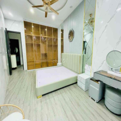 Cho thuê nhà ngõ 75 Phú Diễn ô tô tránh 5PN DT 55m 5 tầng 11 triệu