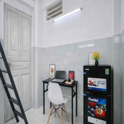 Cho Thuê Phòng Có Gác Ngay Dương Quảng Hàm Văn Lang Cơ Sở 3