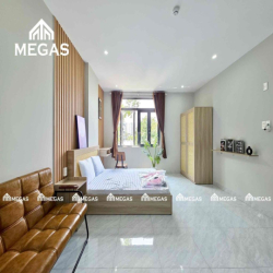 Cho Thuê Căn Hộ Studio Xinh, Nội Thất Có Gu, Máy Giặt Riêng Đầy Đủ