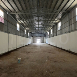 Kho xưởng bãi 891 m² kho xây dựng  730m² có trạm điện 3 pha,Quốc Lộ 1A