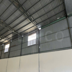 Kho xưởng bãi 891 m² kho xây dựng  730m² có trạm điện 3 pha,Quốc Lộ 1A