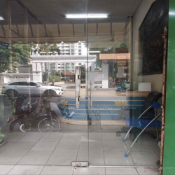 Mặt bằng Nguyễn Bỉnh Khiêm - NTMK Q1  DT: 100m2, 22 triệu