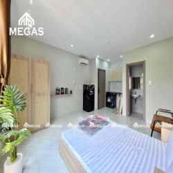 Cho Thuê Căn Hộ Studio Xinh, Nội Thất Có Gu, Máy Giặt Riêng Đầy Đủ