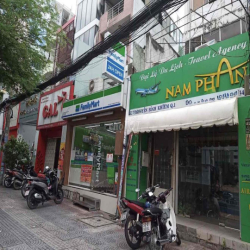 Mặt bằng Nguyễn Bỉnh Khiêm - NTMK Q1  DT: 100m2, 22 triệu