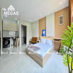 Cho Thuê Căn Hộ Studio Xinh, Nội Thất Có Gu, Máy Giặt Riêng Đầy Đủ