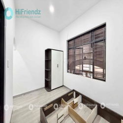 Khau Trương Căn Hộ Studio - 25m2 - Ful Nội Thất - Ban Công- Phú Nhuận