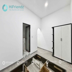 Khau Trương Căn Hộ Studio - 25m2 - Ful Nội Thất - Ban Công- Phú Nhuận