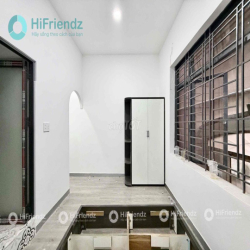 Khau Trương Căn Hộ Studio - 25m2 - Ful Nội Thất - Ban Công- Phú Nhuận