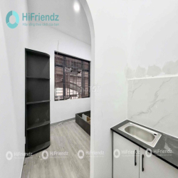 Khau Trương Căn Hộ Studio - 25m2 - Ful Nội Thất - Ban Công- Phú Nhuận