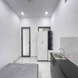 Khau Trương Căn Hộ Studio - 25m2 - Ful Nội Thất - Ban Công- Phú Nhuận