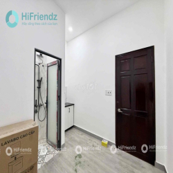 Khau Trương Căn Hộ Studio - 25m2 - Ful Nội Thất - Ban Công- Phú Nhuận