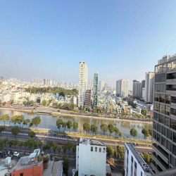 CHO THUÊ CĂN HỘ 2PN 85m2 NGAY BẾN THÀNH VIEW CỰC ĐỈNH FULL TIỆN NGHI