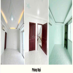 NHÀ CHO THUÊ: TRỆT 2 LẦU MỚI ĐẸP - FULL 5 MÁY LẠNH - MẶT TIỀN ĐẦU KDC