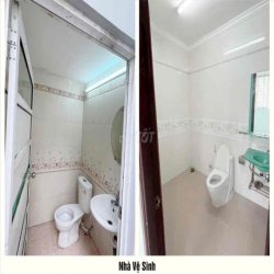 NHÀ CHO THUÊ: TRỆT 2 LẦU MỚI ĐẸP - FULL 5 MÁY LẠNH - MẶT TIỀN ĐẦU KDC