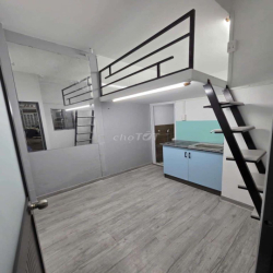 Cho Thuê Phòng Duplex(20m2) Đường Lê Đức Thọ Phường 6.Giá 3trieu/th