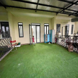 Cho Thuê Nhà Nguyên Căn Gần Chung cư Picity TX13 1Trệt 2Lầu 4Pn 4Wc