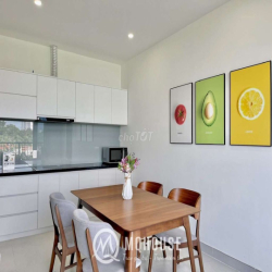 PENHOUSE 70M2 NGAY HOÀNG HOA THÁM_1PN + 1 PHÒNG KHÁCH_CÓ SÂN VƯỜN