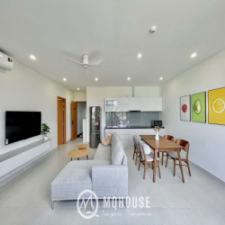 PENHOUSE 70M2 NGAY HOÀNG HOA THÁM_1PN + 1 PHÒNG KHÁCH_CÓ SÂN VƯỜN