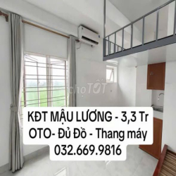 cho thuê phòng trọ Mậu Lương Kiến Hưng OTO ĐỖ CỬA